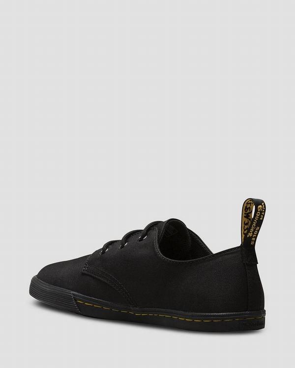 Dr Martens Dětské Tenisky Youth Santanita Černé, CZ-756290